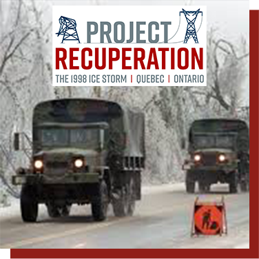 Project Recuperation Project Recuperation